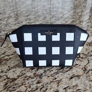 EUC Kate Spade Makeup Bag